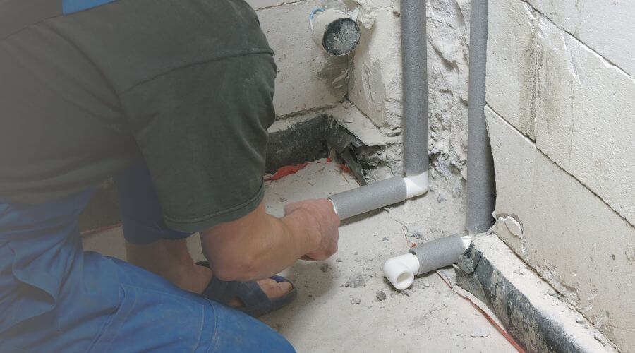 Local water heater installation in Tazewell, TN